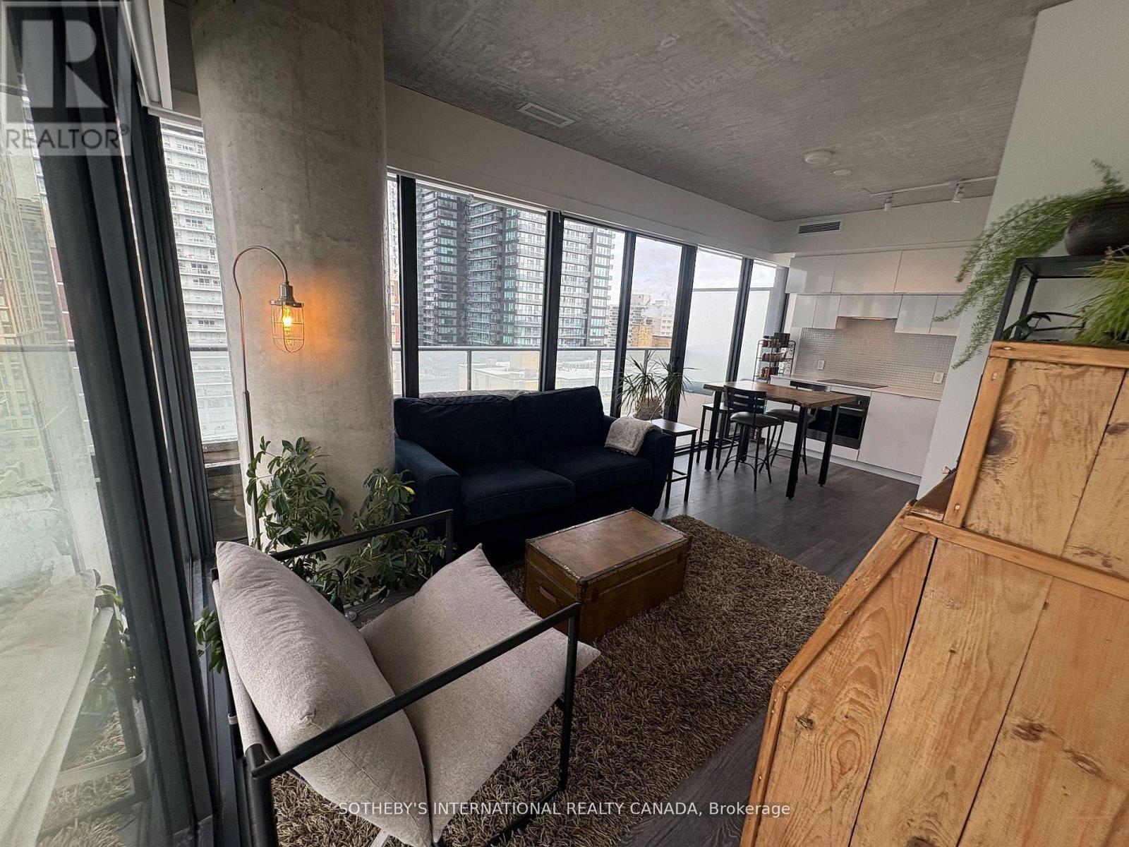 1203 - 185 Roehampton Avenue, Toronto (Mount Pleasant West), Ontario  M4P 1R4 - Photo 4 - C12918124