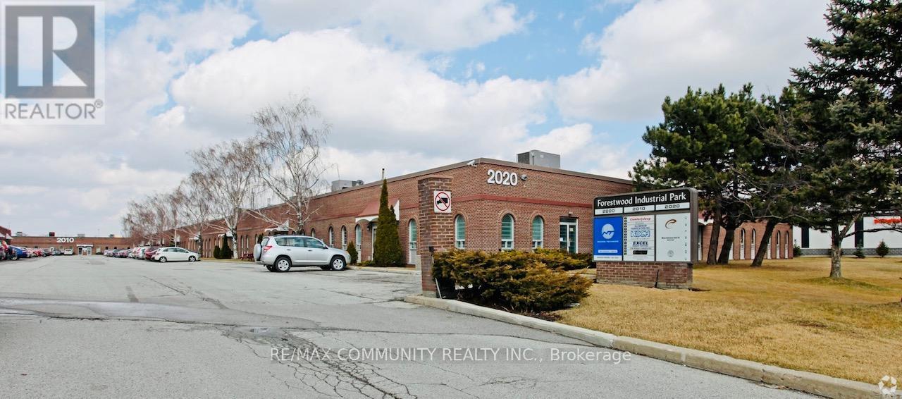 1 - 2020 ELLESMERE ROAD, Toronto, Ontario