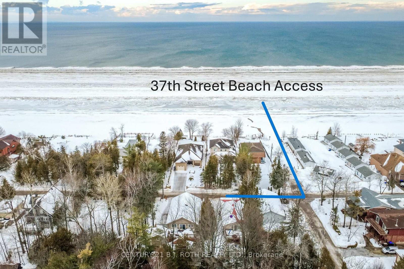 991 Shore Lane, Wasaga Beach, Ontario  L9Z 2B4 - Photo 2 - S12914596