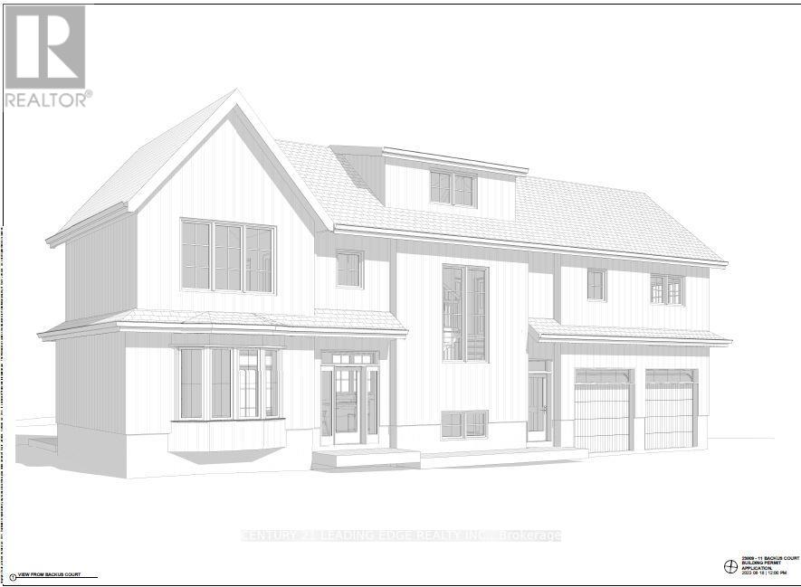 11 Backus Court, Markham, Ontario  L3P 6V6 - Photo 2 - N12918064