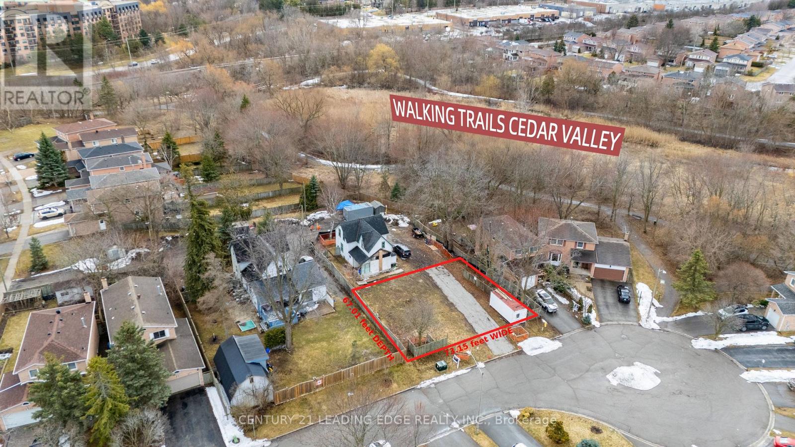 11 Backus Court, Markham, Ontario  L3P 6V6 - Photo 4 - N12918064