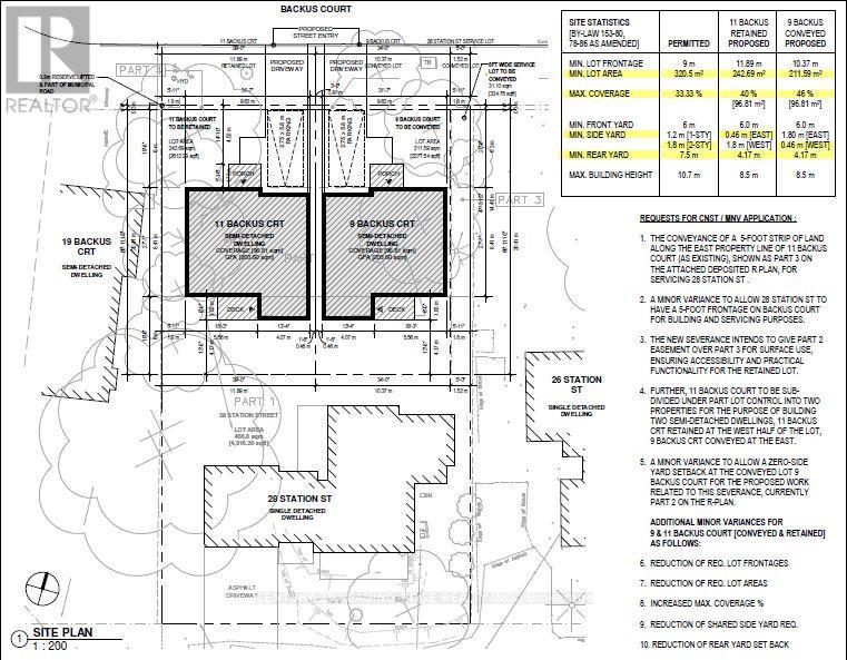 11 Backus Court, Markham, Ontario  L3P 6V6 - Photo 9 - N12918064