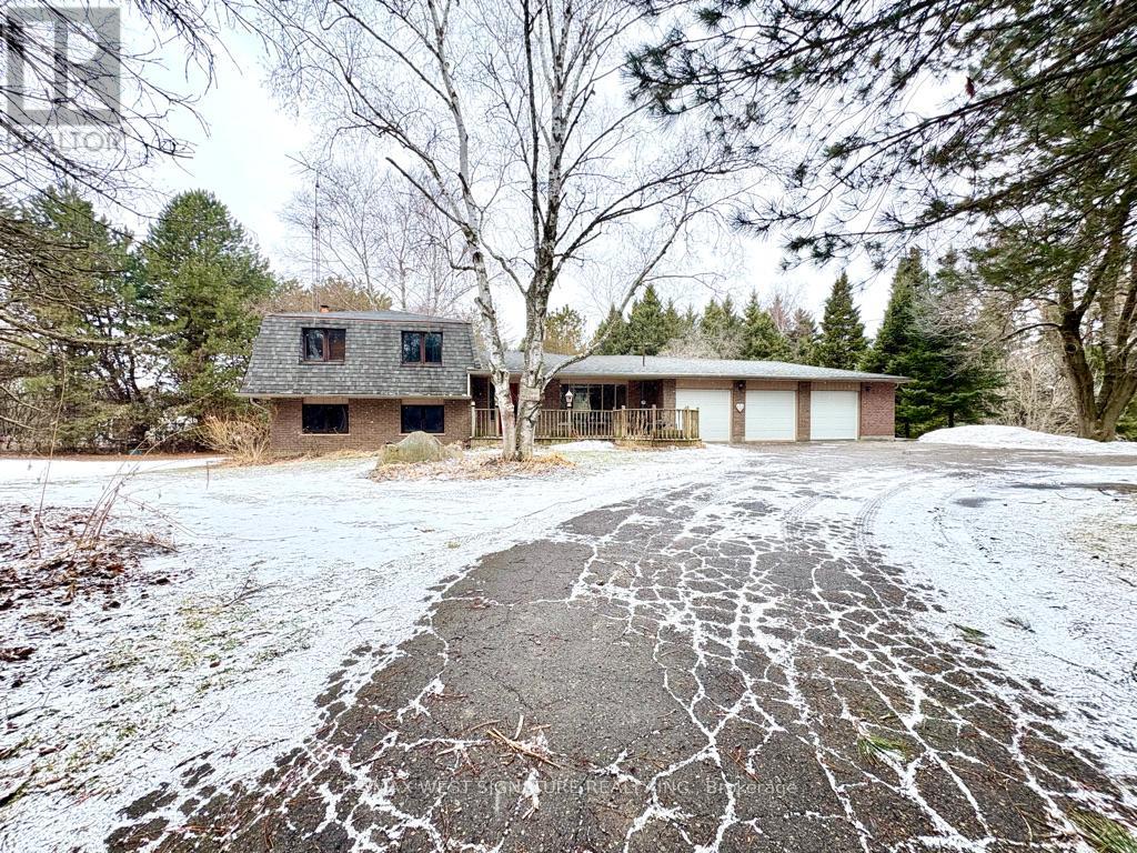 8460 17TH SIDE ROAD, King, Ontario