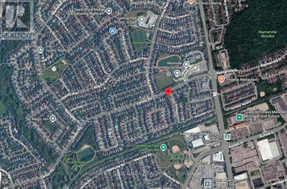 73 Snowdon Circle, Markham, Ontario  L3P 7S5 - Photo 31 - N12918104