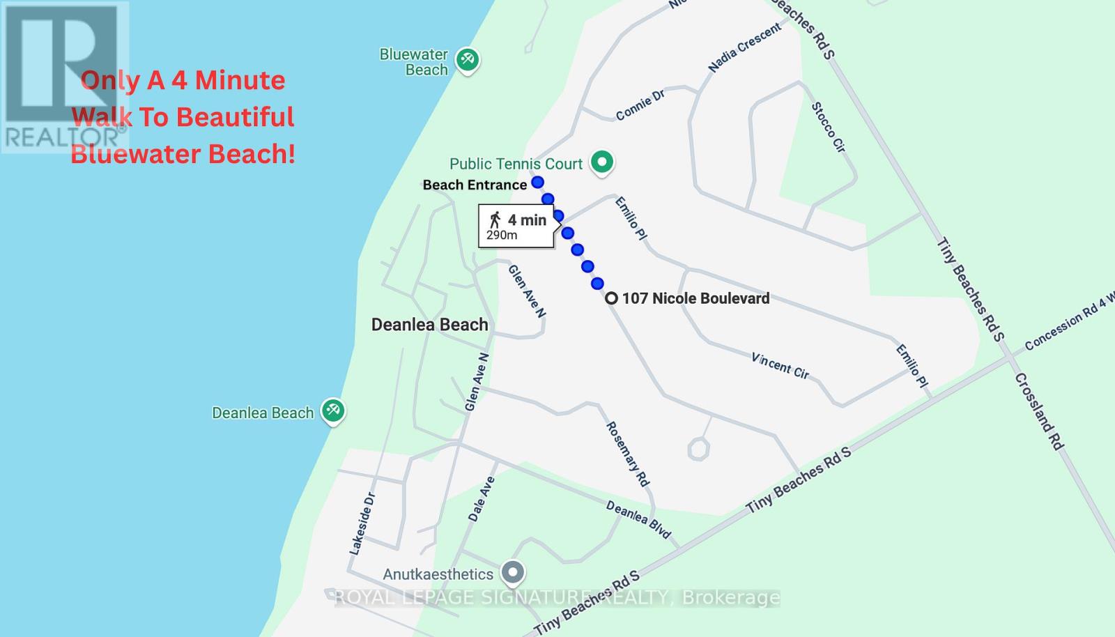 107 Nicole Boulevard, Tiny, Ontario  L0L 2T0 - Photo 33 - S12918020