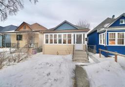 319 Lipton Street, Winnipeg, Manitoba