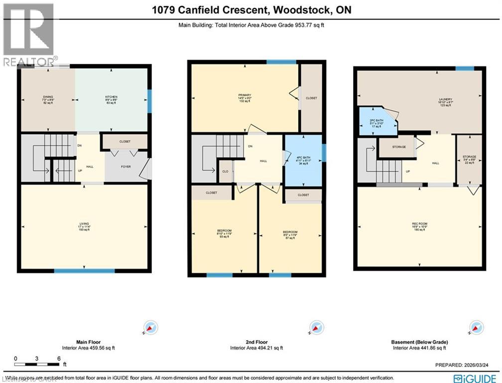1079 Canfield Crescent, Woodstock, Ontario  N4S 8P3 - Photo 28 - 40814898