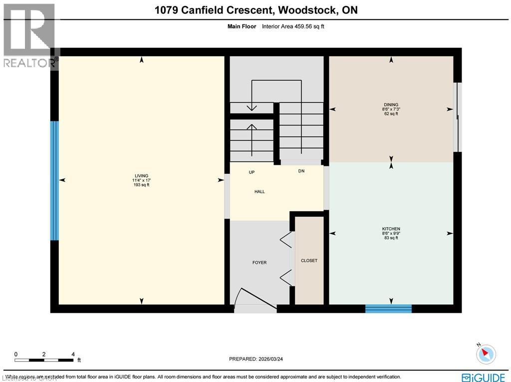 1079 Canfield Crescent, Woodstock, Ontario  N4S 8P3 - Photo 29 - 40814898