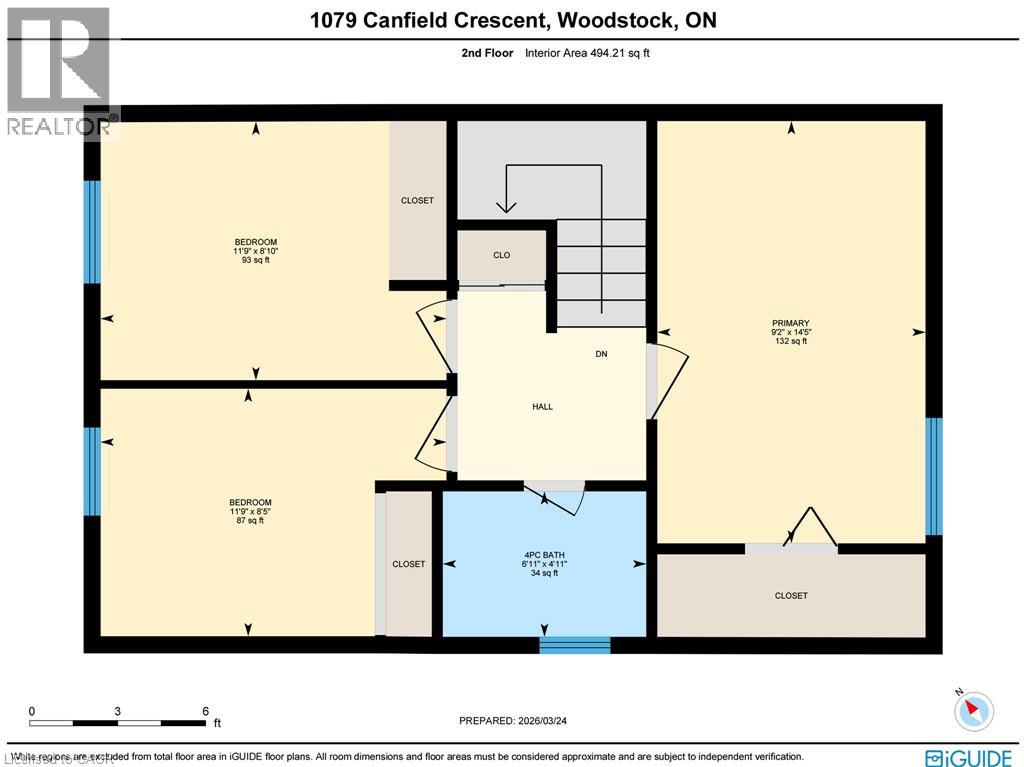 1079 Canfield Crescent, Woodstock, Ontario  N4S 8P3 - Photo 30 - 40814898