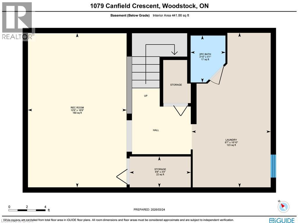 1079 Canfield Crescent, Woodstock, Ontario  N4S 8P3 - Photo 31 - 40814898