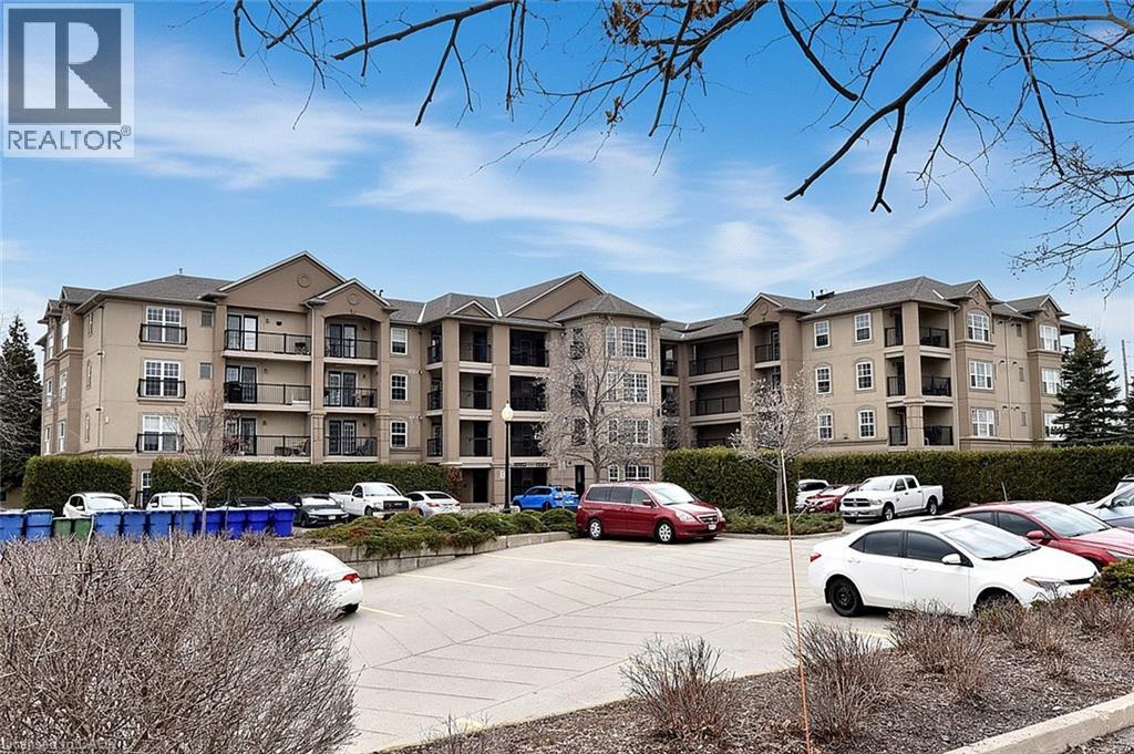 2045 APPLEBY Line Unit# 203, Burlington, Ontario