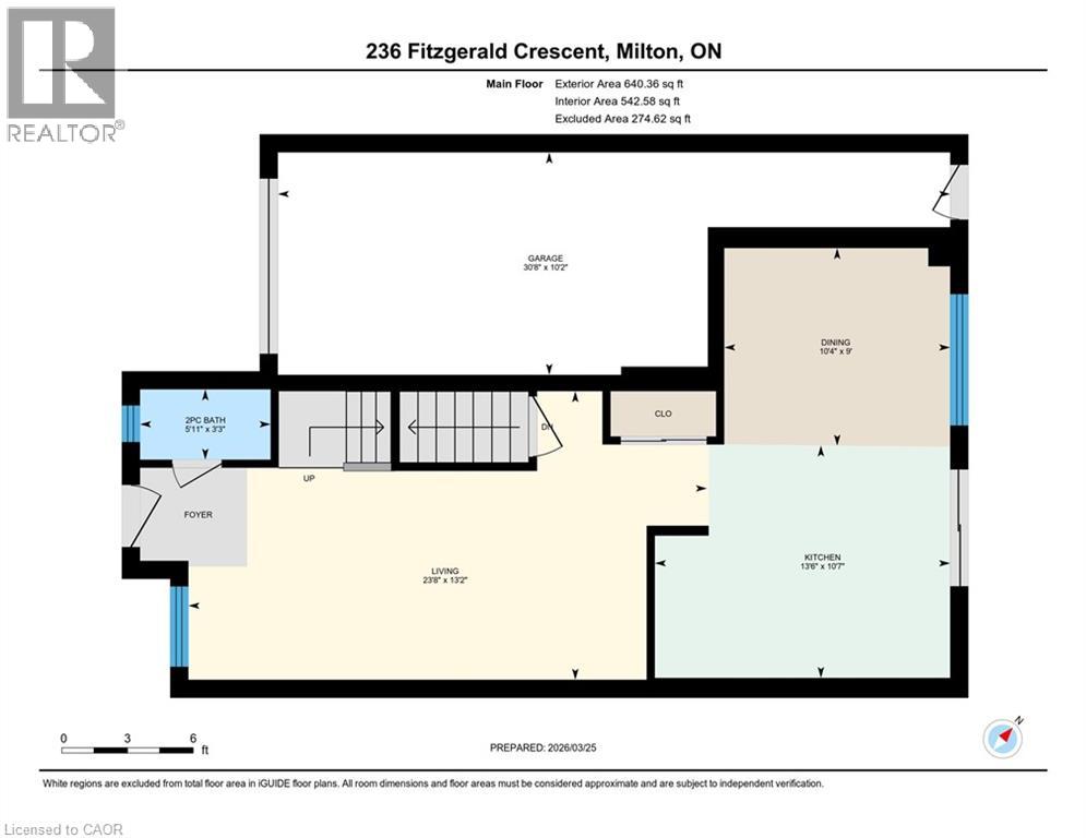 236 Fitzgerald Crescent, Milton, Ontario  L9T 5Y4 - Photo 34 - 40809181