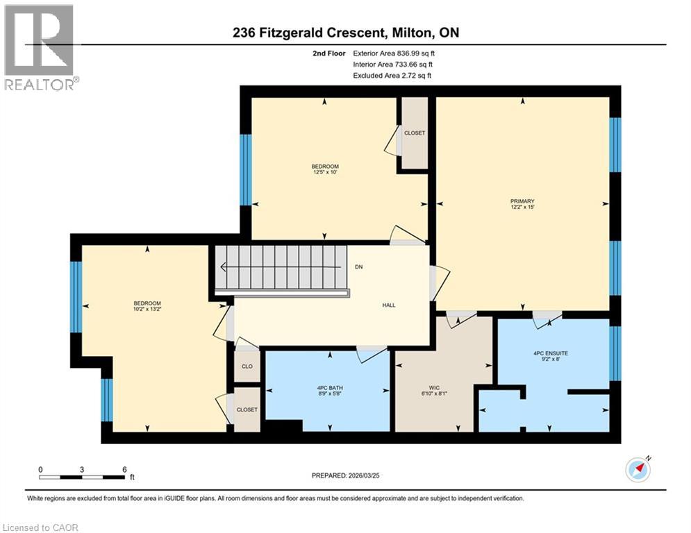 236 Fitzgerald Crescent, Milton, Ontario  L9T 5Y4 - Photo 35 - 40809181