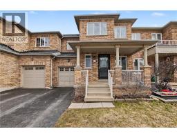 236 FITZGERALD Crescent, milton, Ontario