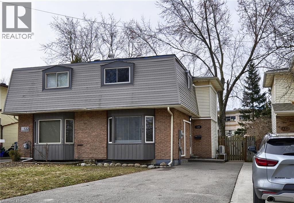 120 GREEN VALLEY Drive, Kitchener, Ontario