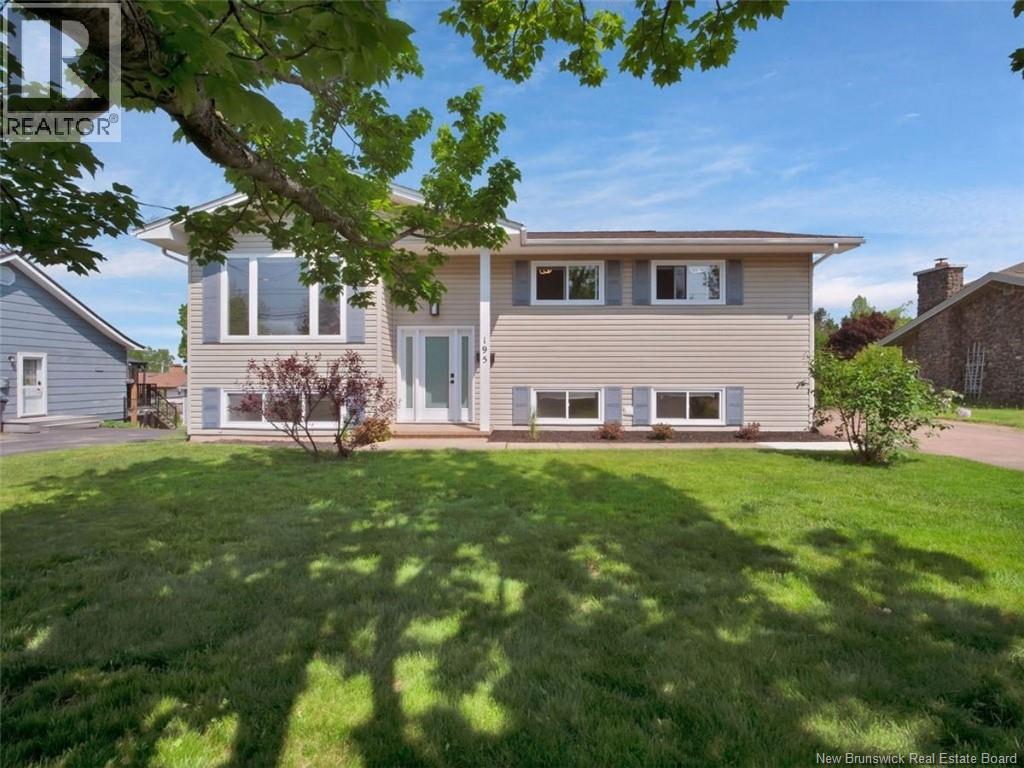 195 Chartersville Road, Dieppe, New Brunswick  E1A 1K3 - Photo 1 - NB135644
