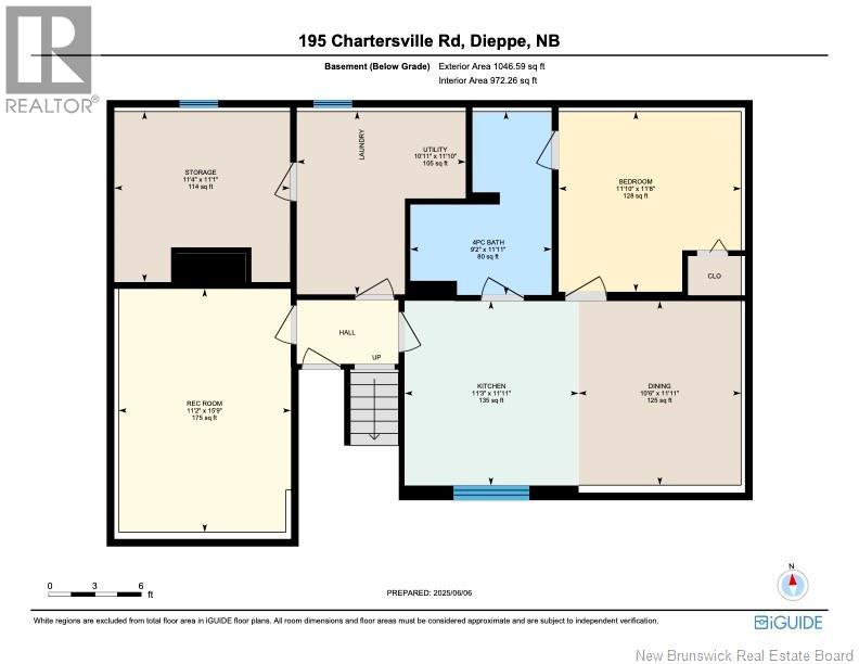 195 Chartersville Road, Dieppe, New Brunswick  E1A 1K3 - Photo 43 - NB135644