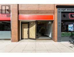 C - 2190 BLOOR STREET W, Toronto, Ontario