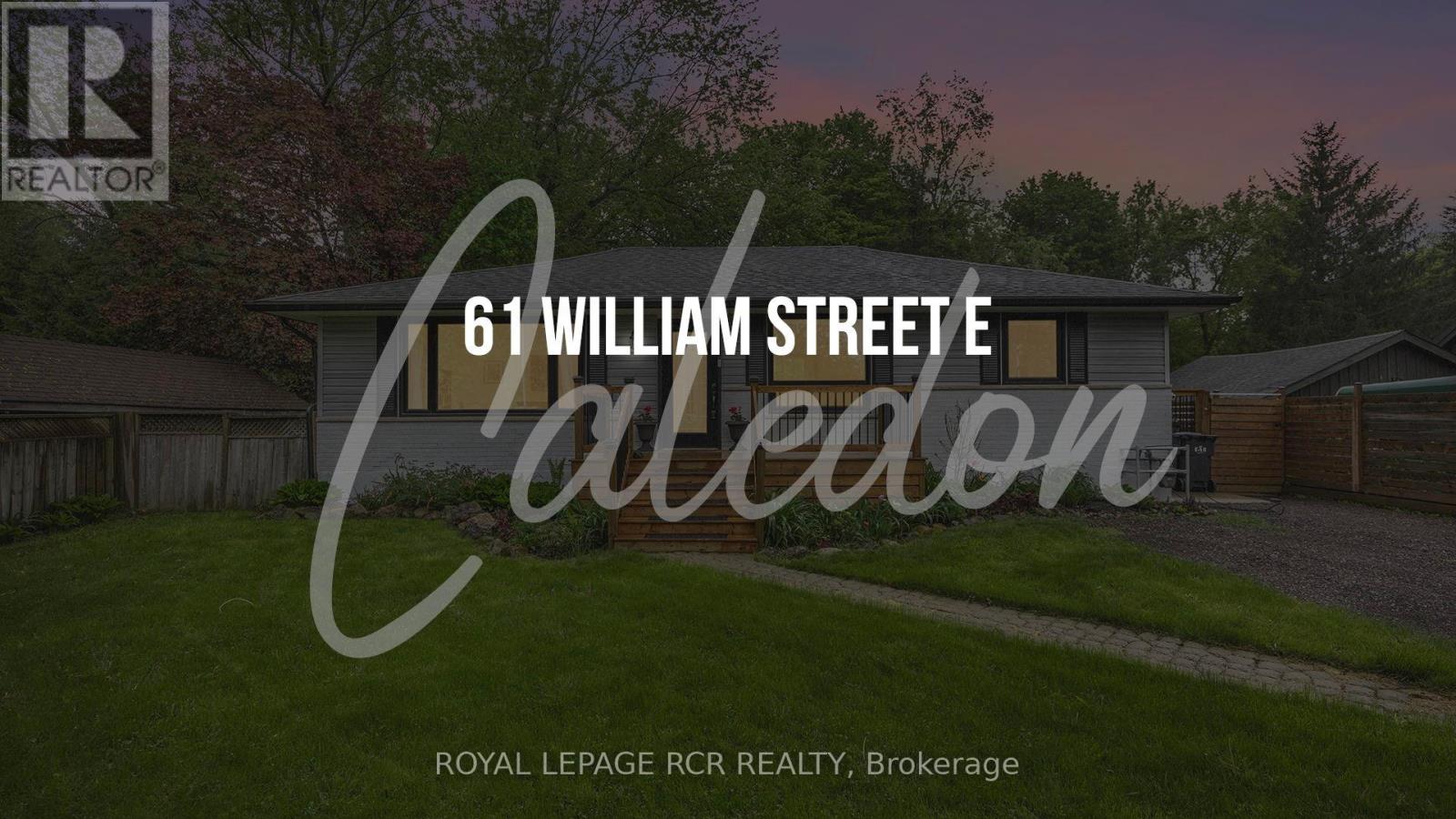 61 William Street E, Caledon, Ontario  L7K 1N7 - Photo 45 - W12918130