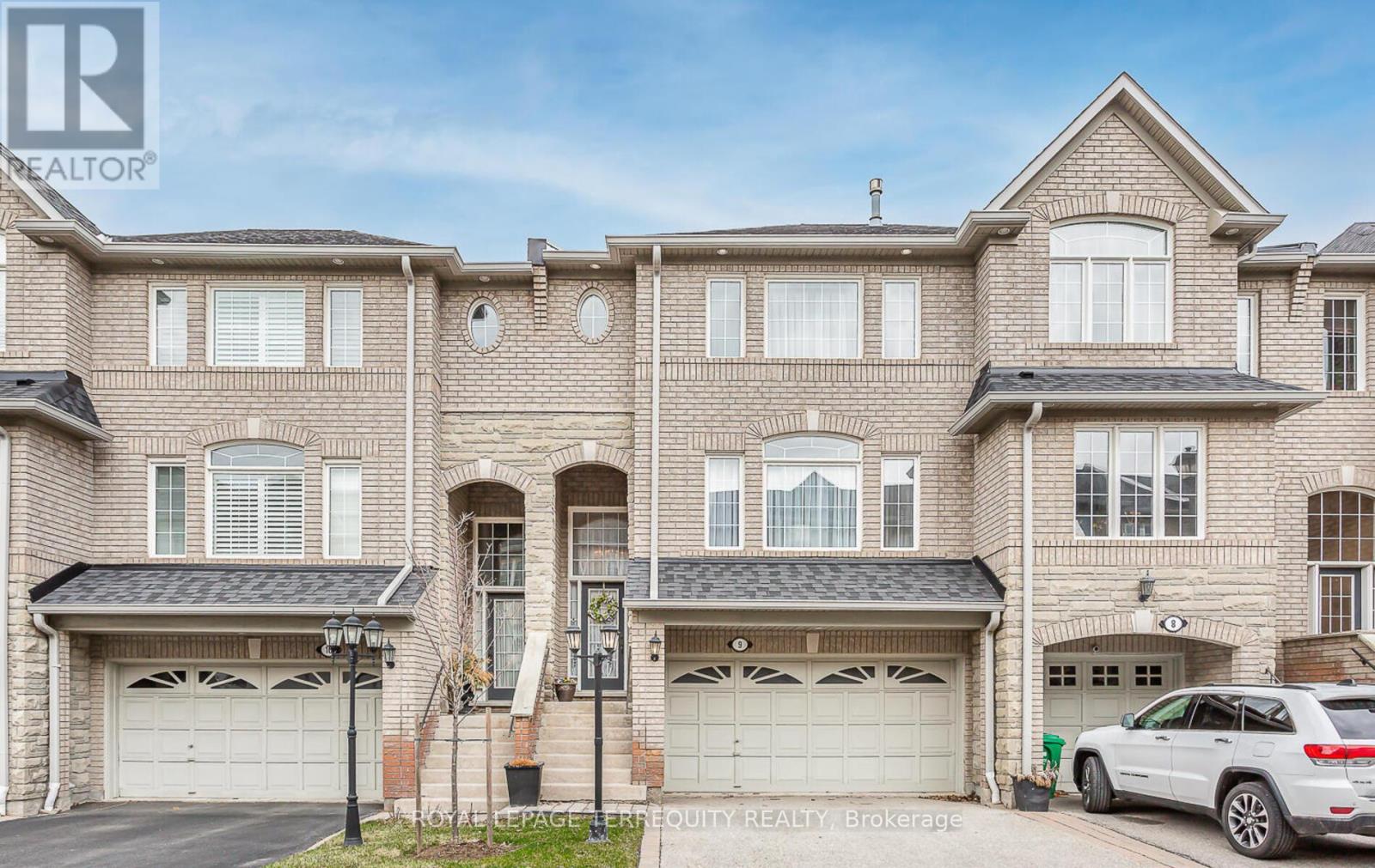 9 - 485 BRISTOL ROAD W, Mississauga, Ontario