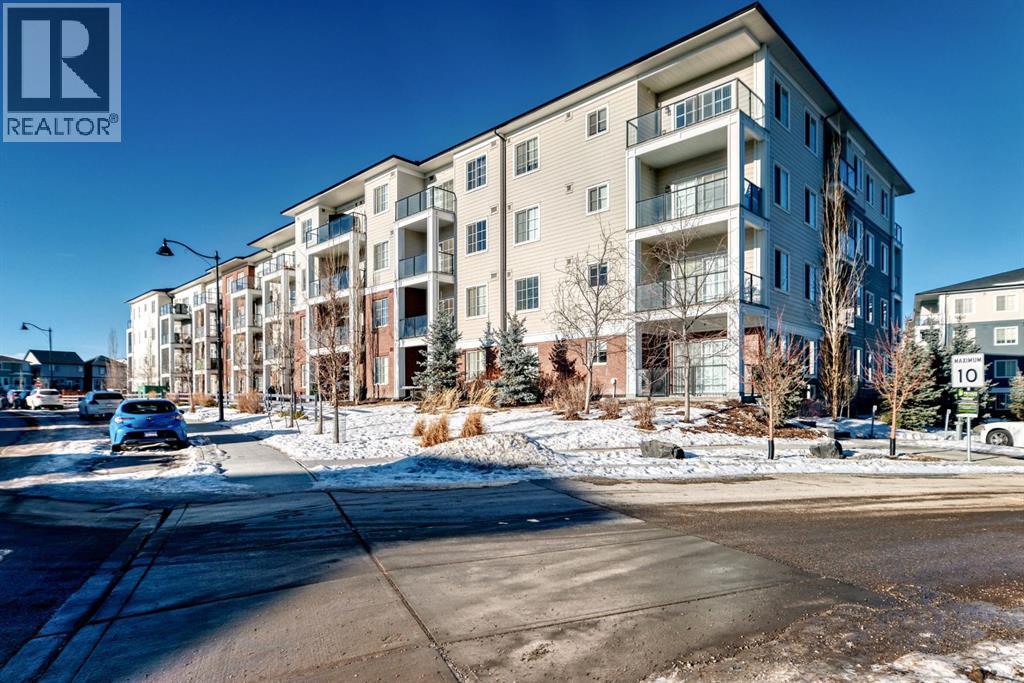 1118, 298 Sage Meadows Park Nw, Calgary, Alberta  T3P 1P5 - Photo 1 - A2276877