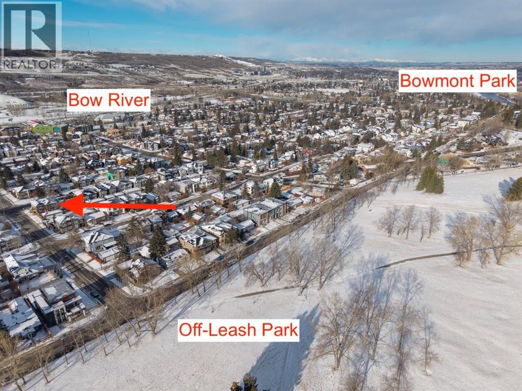 4804 21 Avenue Nw, Calgary, Alberta  T3B 0W9 - Photo 35 - A2291030