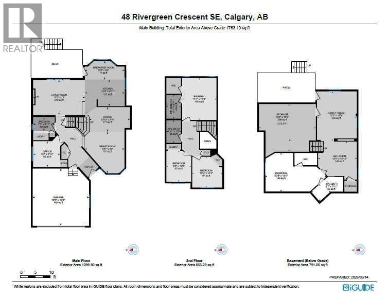 48 Rivergreen Crescent Se, Calgary, Alberta  T2C 3V5 - Photo 49 - A2293827