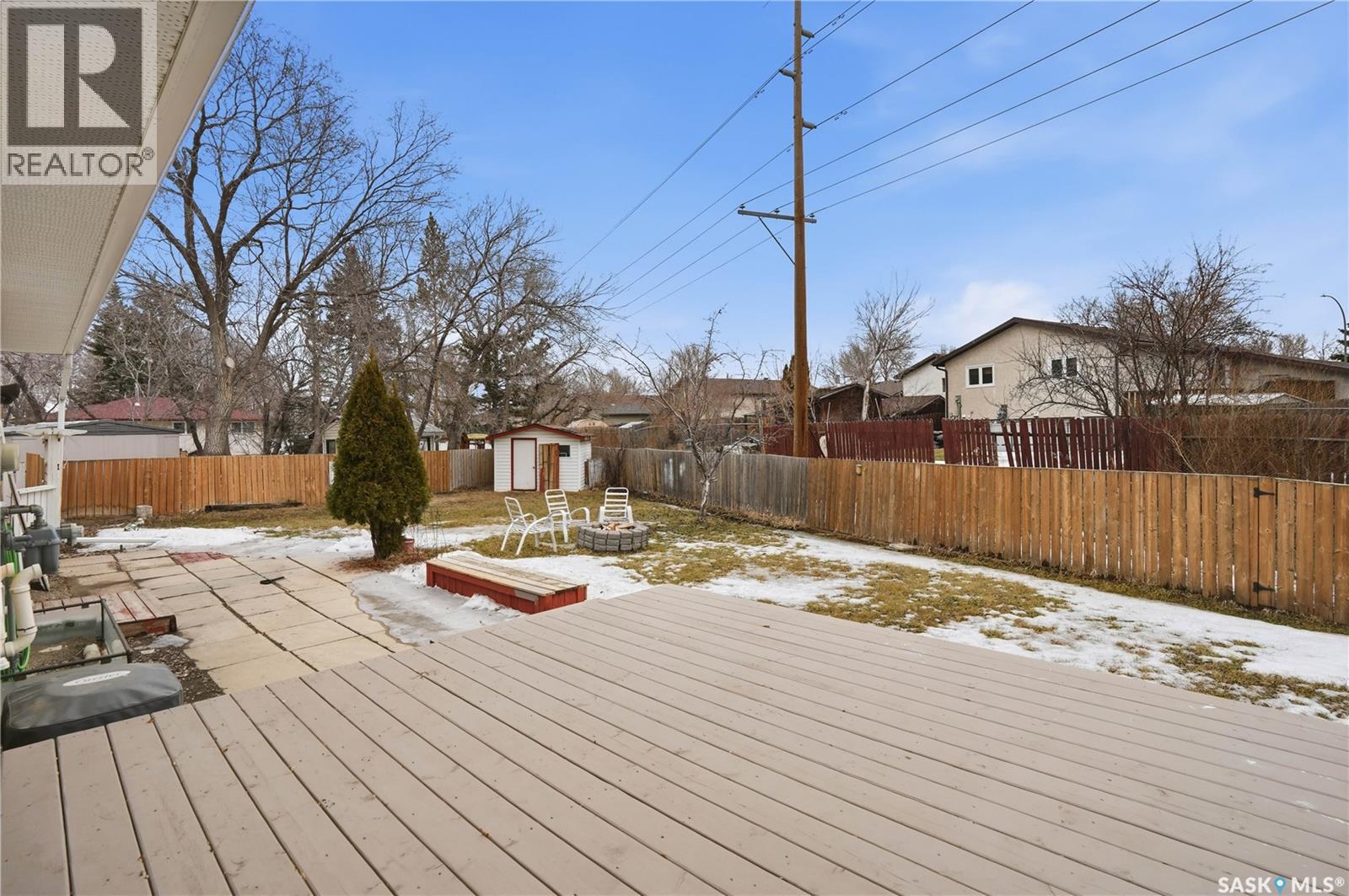 54 Scrivener Crescent, Regina, Saskatchewan  S4N 4V7 - Photo 33 - SK031238