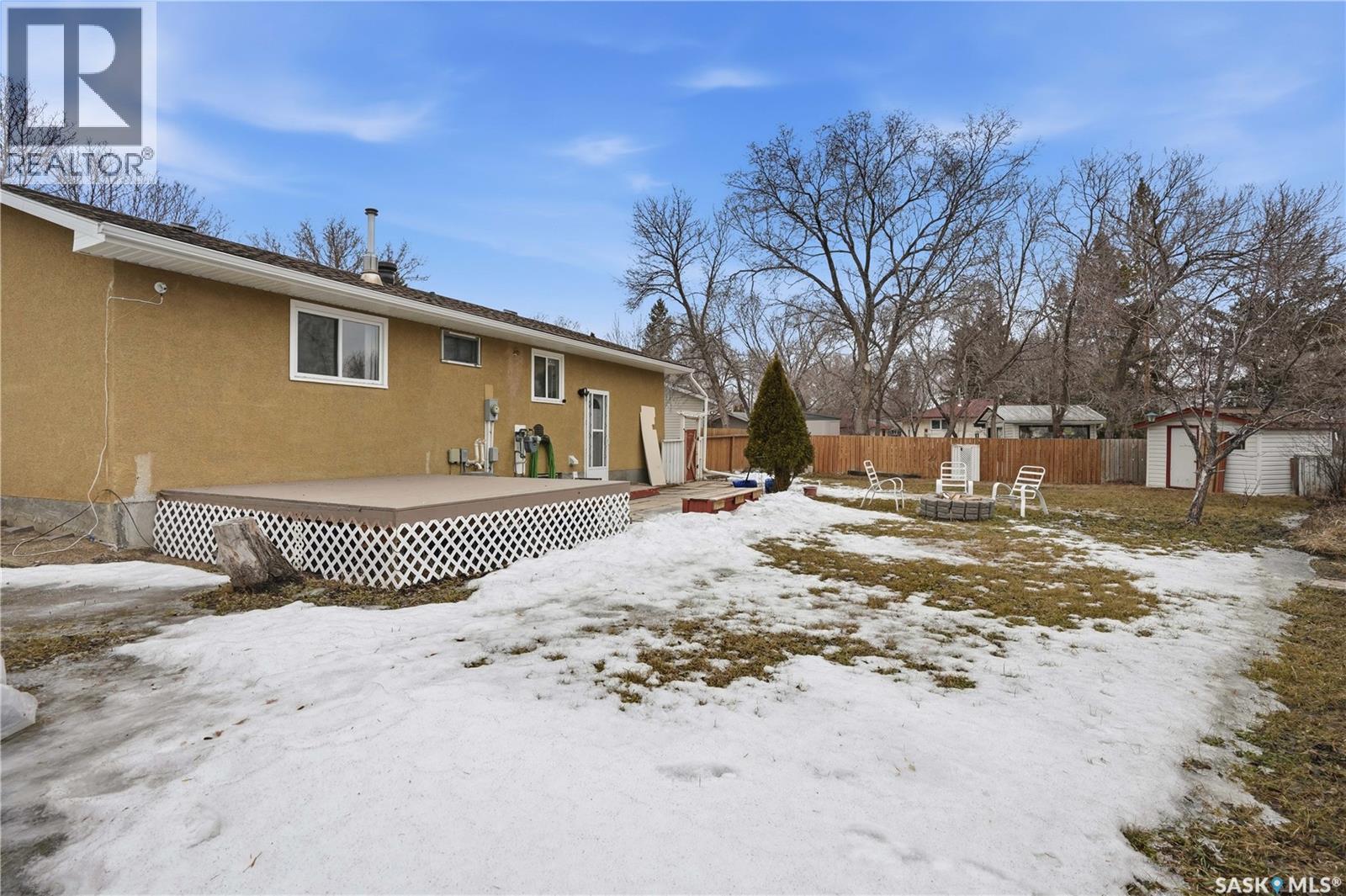 54 Scrivener Crescent, Regina, Saskatchewan  S4N 4V7 - Photo 34 - SK031238