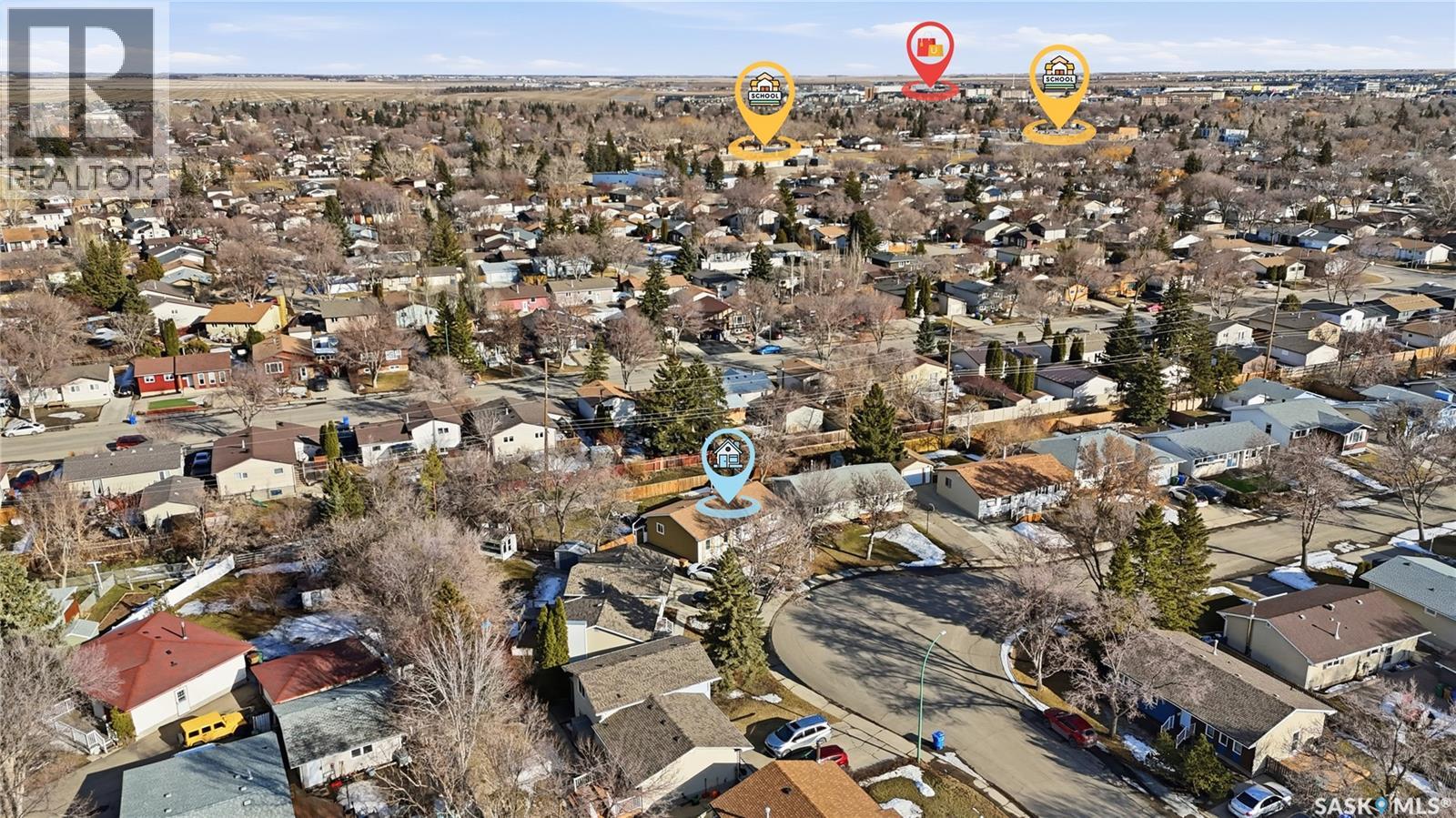 54 Scrivener Crescent, Regina, Saskatchewan  S4N 4V7 - Photo 41 - SK031238