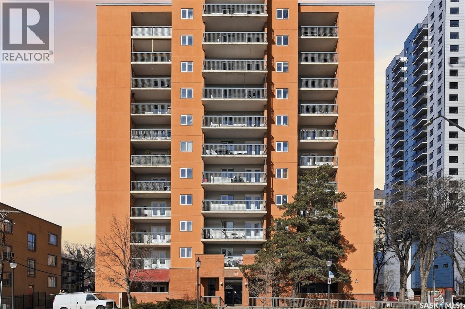 503 405 5th AVENUE N, Saskatoon, Saskatchewan