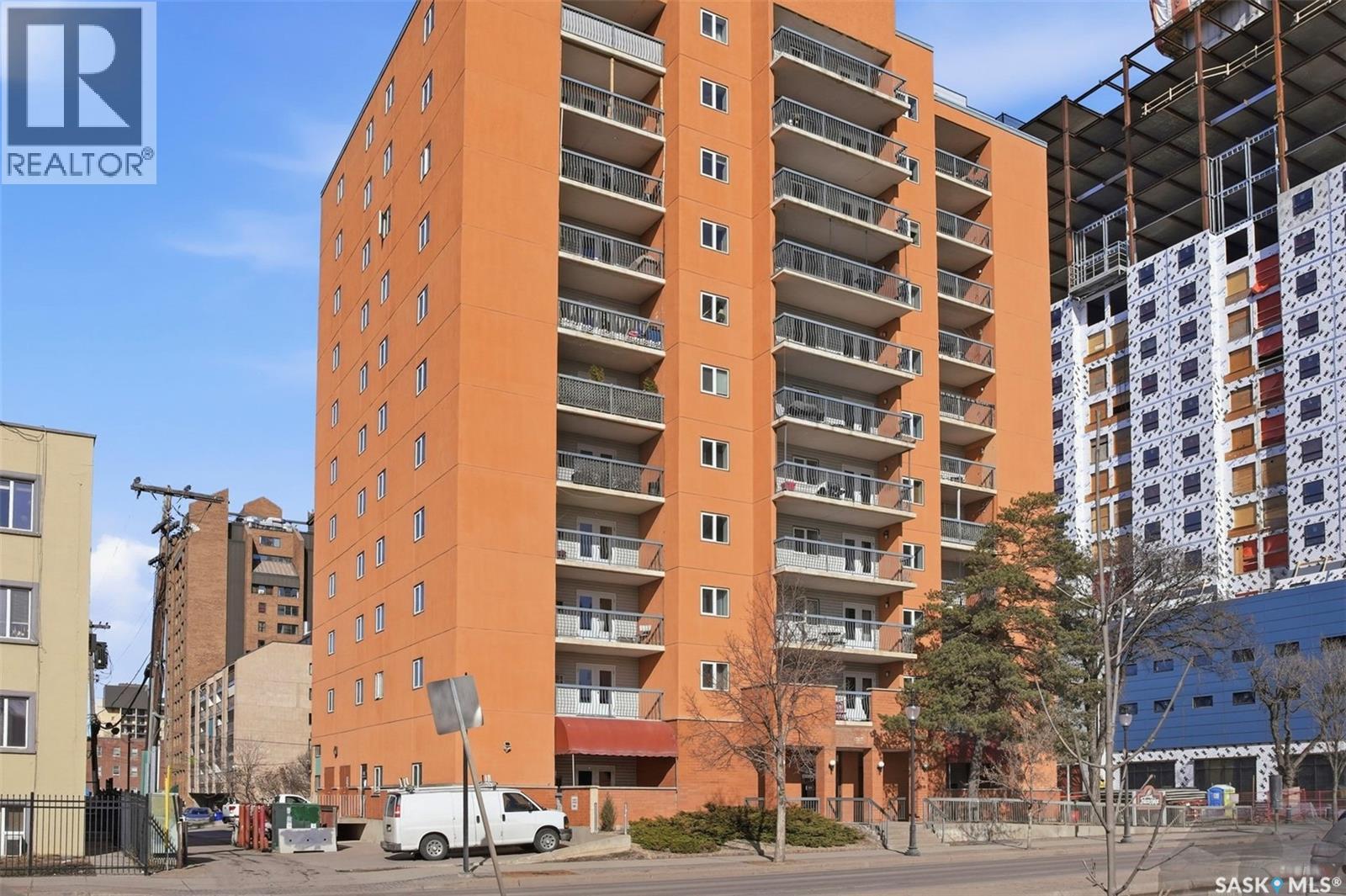 503 405 5th Avenue N, Saskatoon, Saskatchewan  S7K 6Z3 - Photo 2 - SK031106