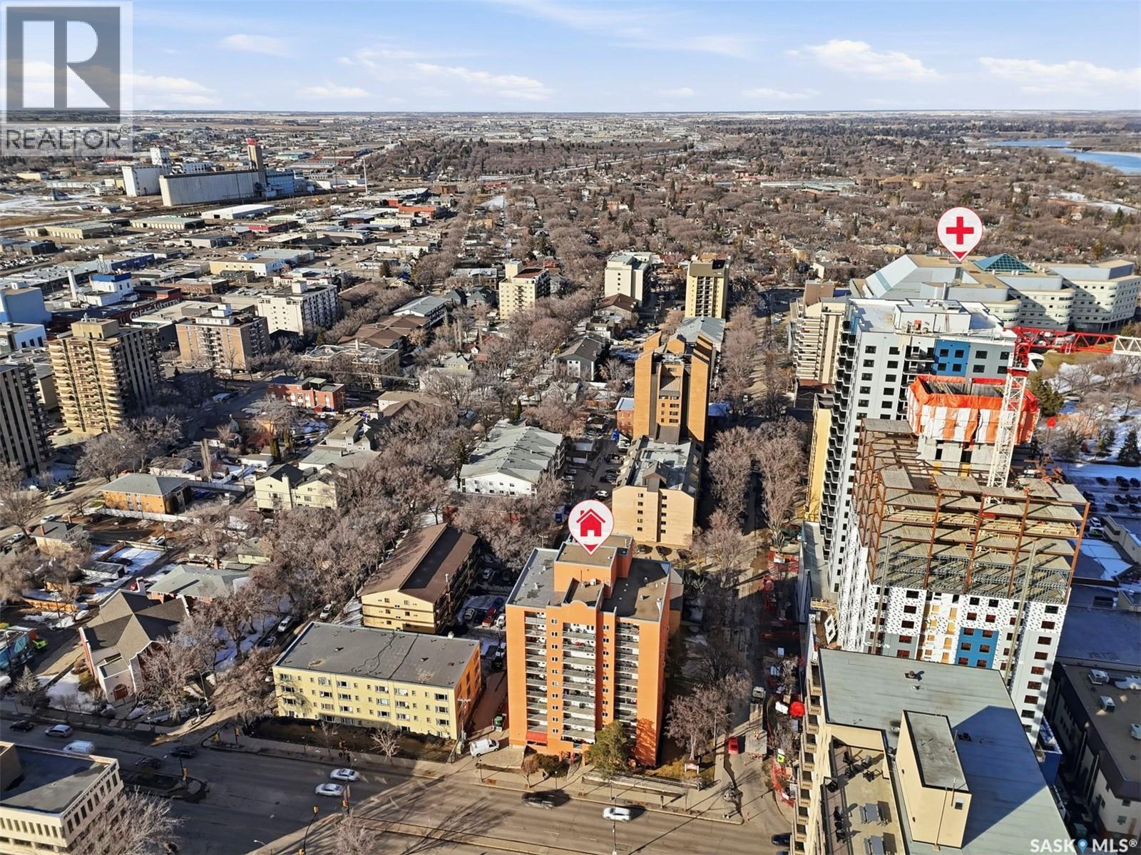 503 405 5th Avenue N, Saskatoon, Saskatchewan  S7K 6Z3 - Photo 35 - SK031106