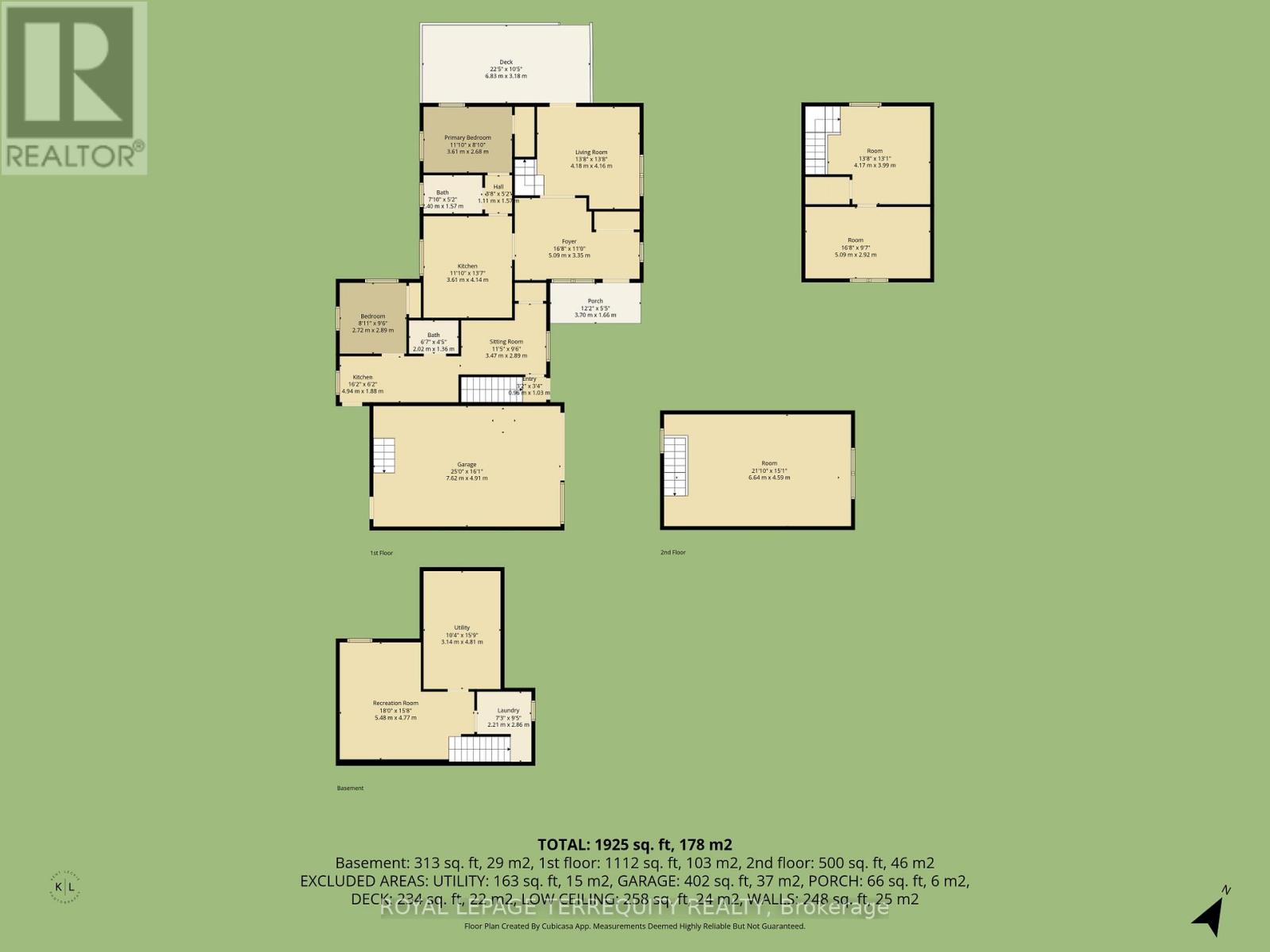 109 Forsyth Street, Marmora And Lake (Marmora Ward), Ontario  K0K 2M0 - Photo 33 - X12918030