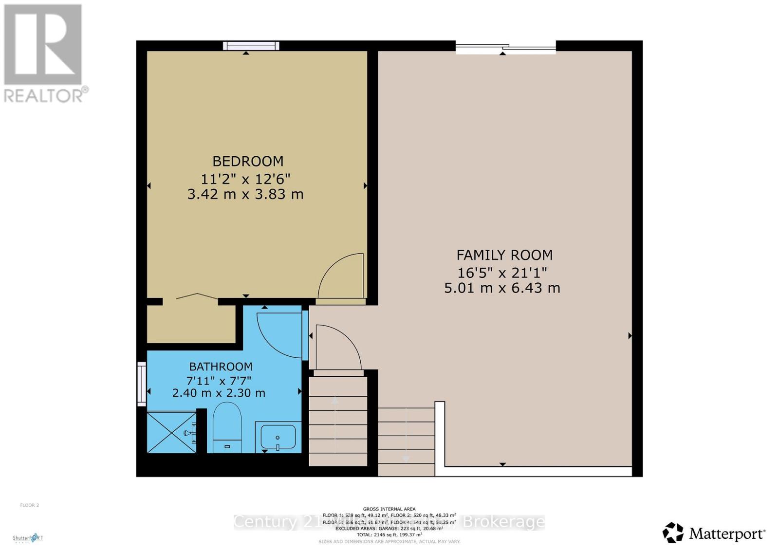 61 Albery Court, Meaford, Ontario  N4L 1J8 - Photo 36 - X12914934
