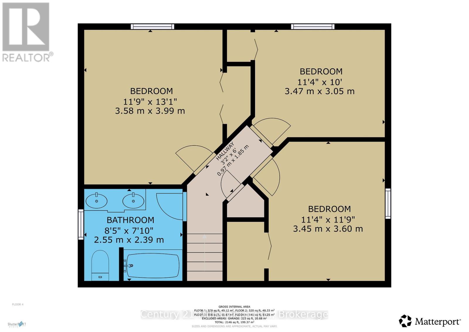 61 Albery Court, Meaford, Ontario  N4L 1J8 - Photo 38 - X12914934