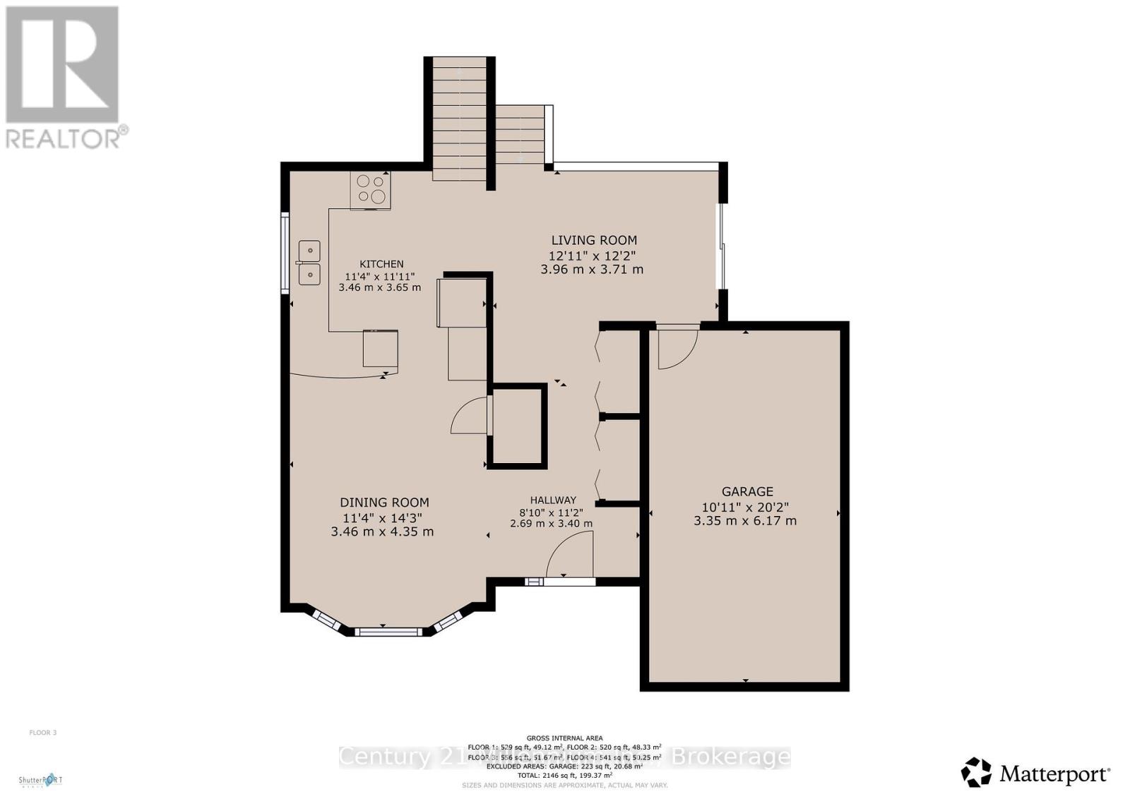61 Albery Court, Meaford, Ontario  N4L 1J8 - Photo 37 - X12914934