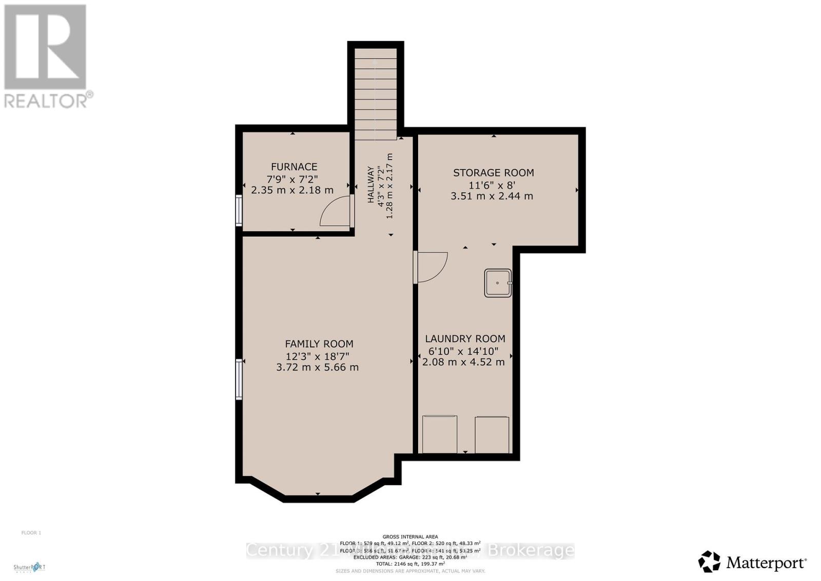 61 Albery Court, Meaford, Ontario  N4L 1J8 - Photo 35 - X12914934