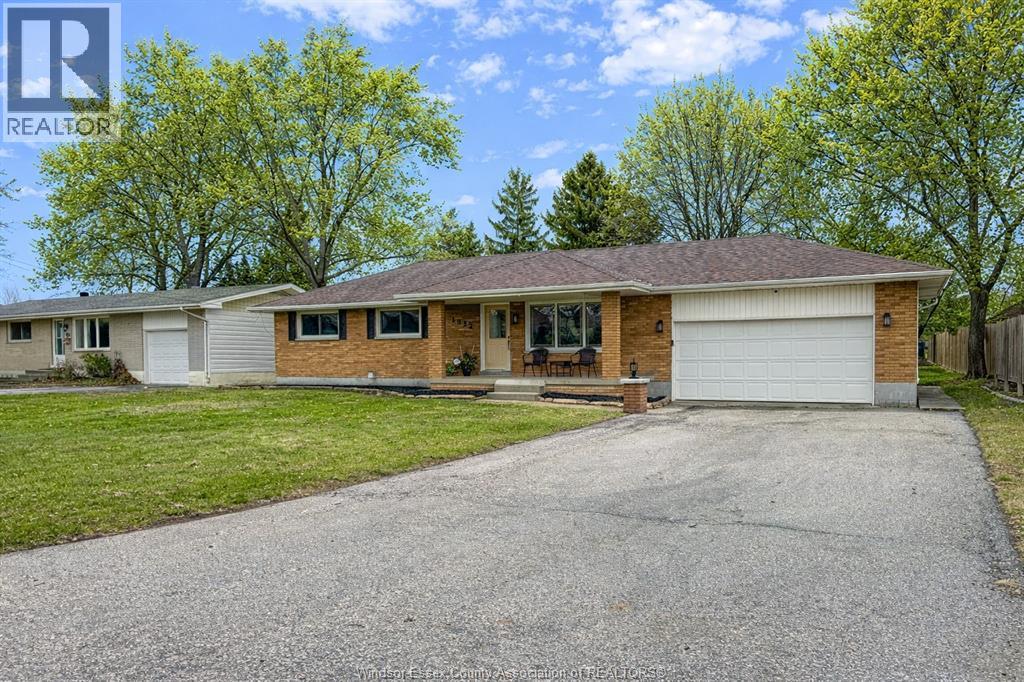 MLS# 26006173: 1822 ST. ANNE, Tecumseh, Canada