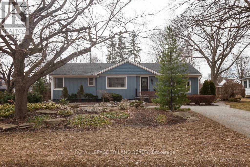 75 DAVID STREET, London South, Ontario