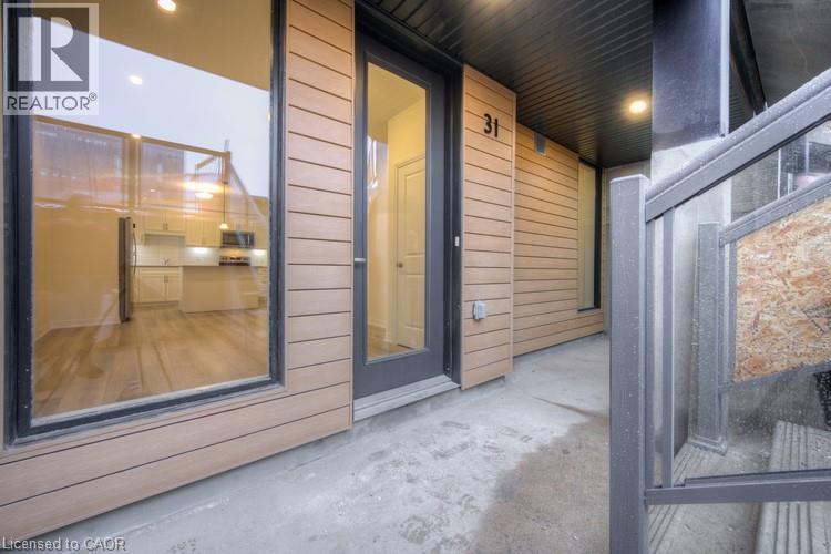 261 Woodbine Avenue Unit# 31, Kitchener, Ontario  N2R 0S7 - Photo 3 - 40814677