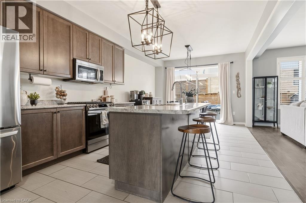 105 Larry Crescent, Caledonia, Ontario  N3W 0B2 - Photo 6 - 40814338