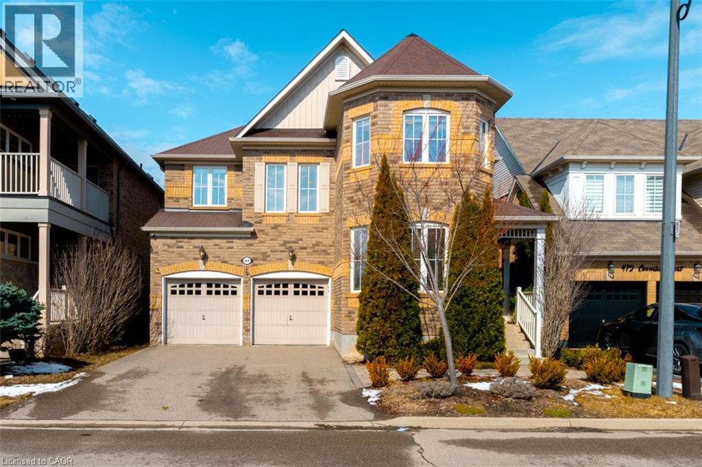 468 COOMBS Court, milton, Ontario