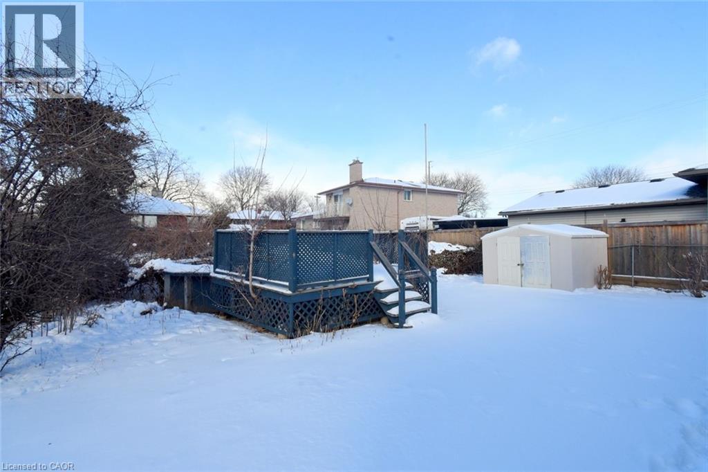 123 Woodman Drive N, Hamilton, Ontario  L8H 2M6 - Photo 39 - 40800927