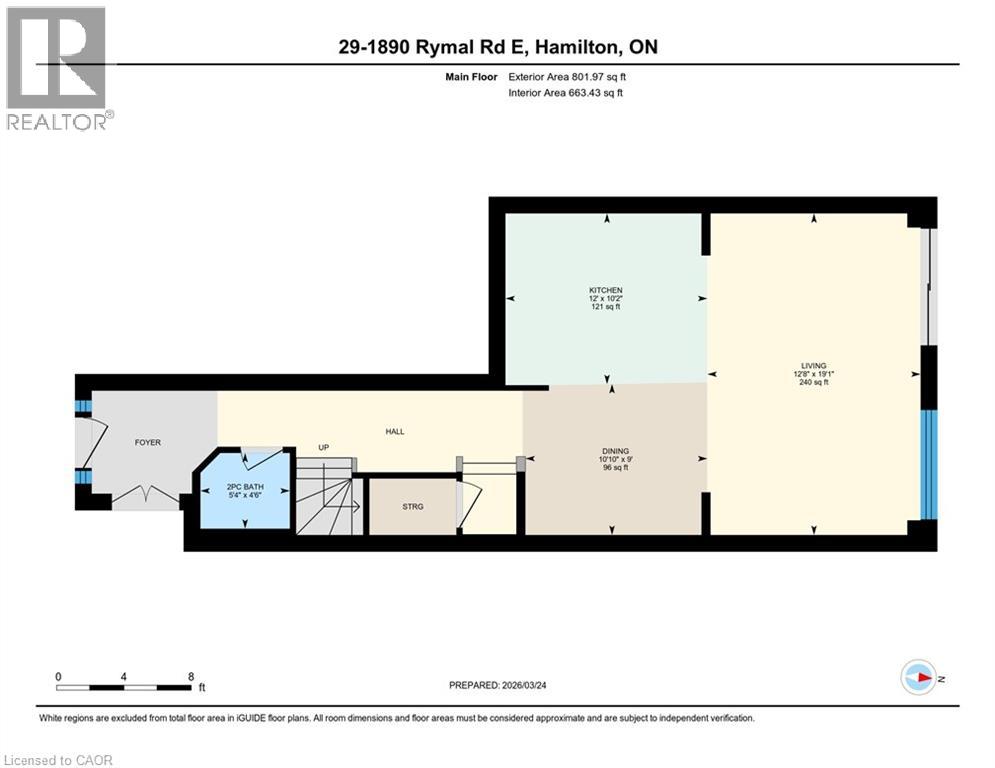 1890 Rymal Road Unit# 29, Hannon, Ontario  L0R 1P0 - Photo 28 - 40814891