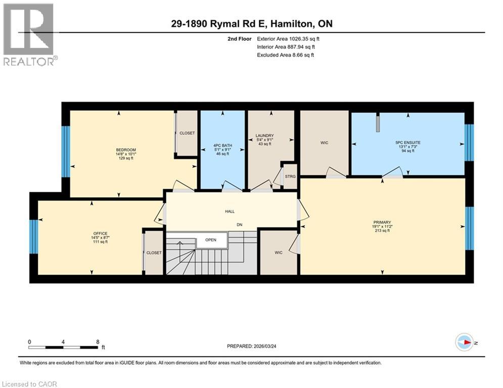 1890 Rymal Road Unit# 29, Hannon, Ontario  L0R 1P0 - Photo 29 - 40814891