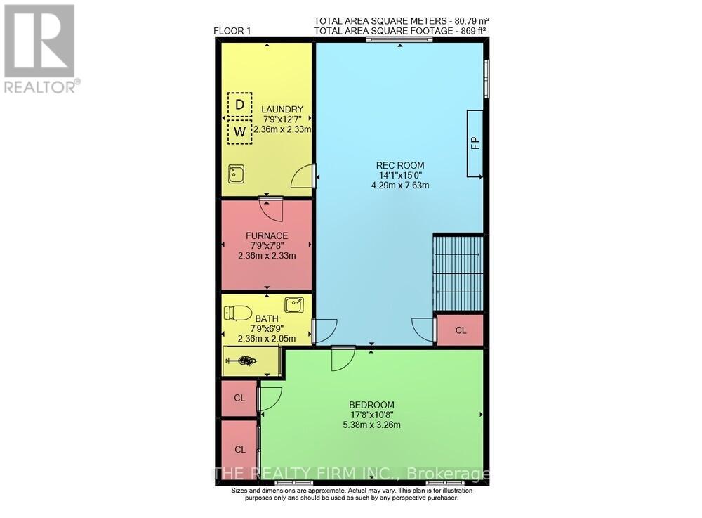 4084 Bluepoint Drive, Plympton-Wyoming, Ontario  N0N 1J6 - Photo 44 - X12918402