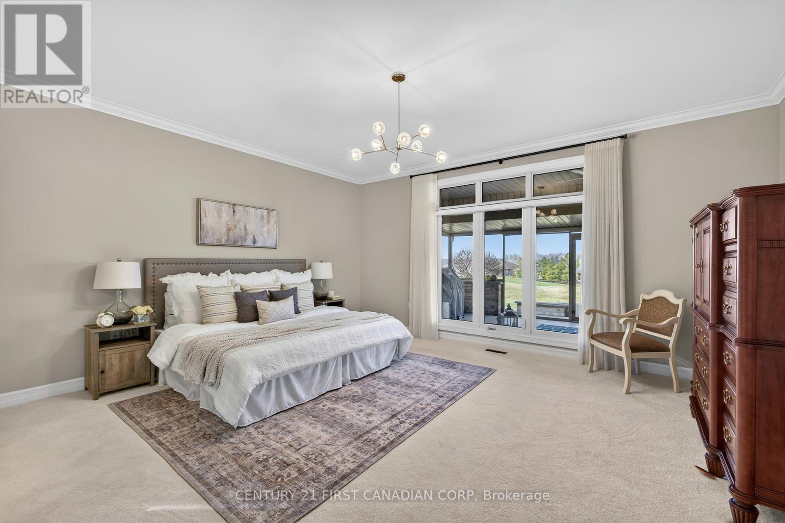 1219 Sandy Somerville Drive, London South, Ontario  N6K 5R2 - Photo 22 - X12918510