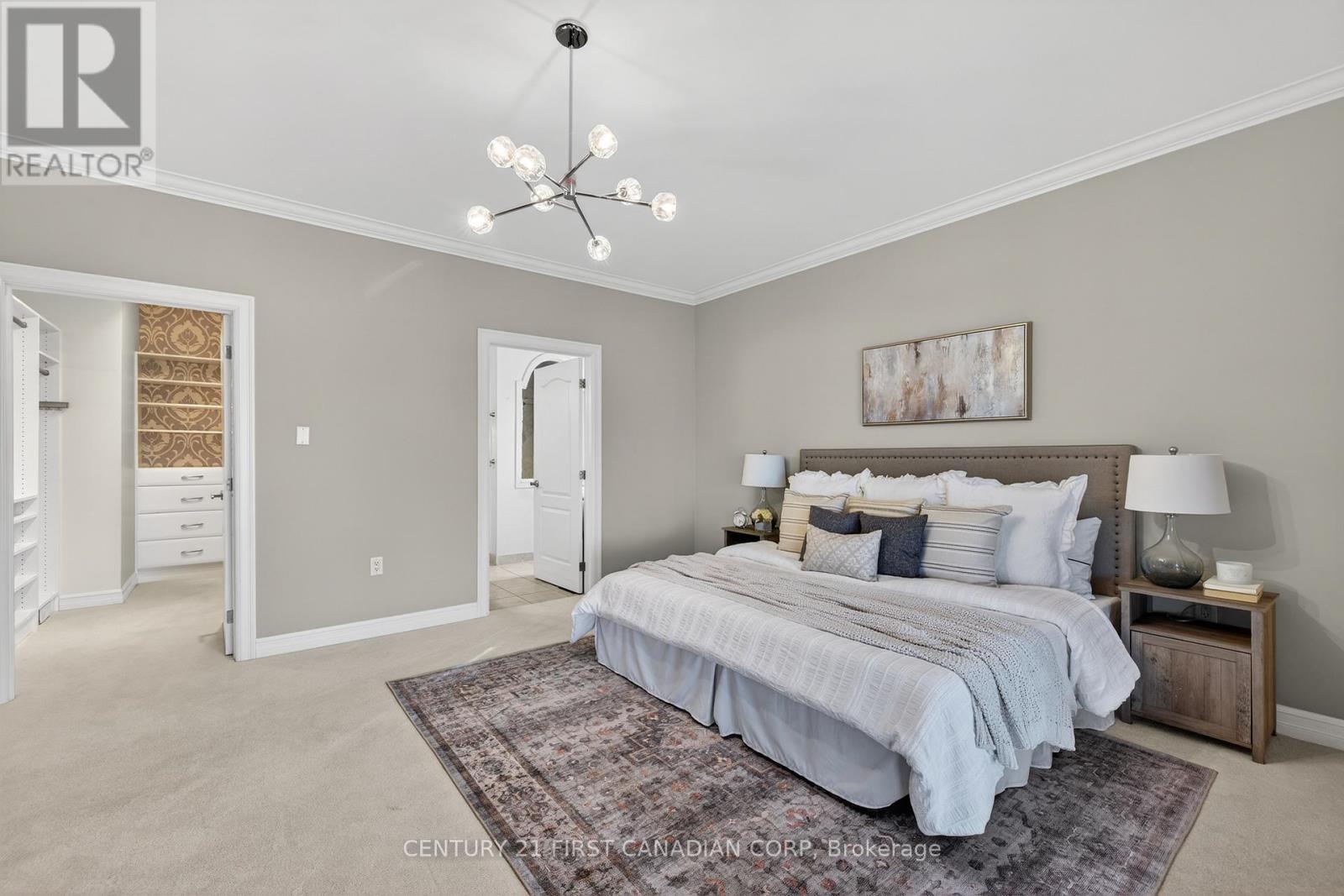 1219 Sandy Somerville Drive, London South, Ontario  N6K 5R2 - Photo 23 - X12918510