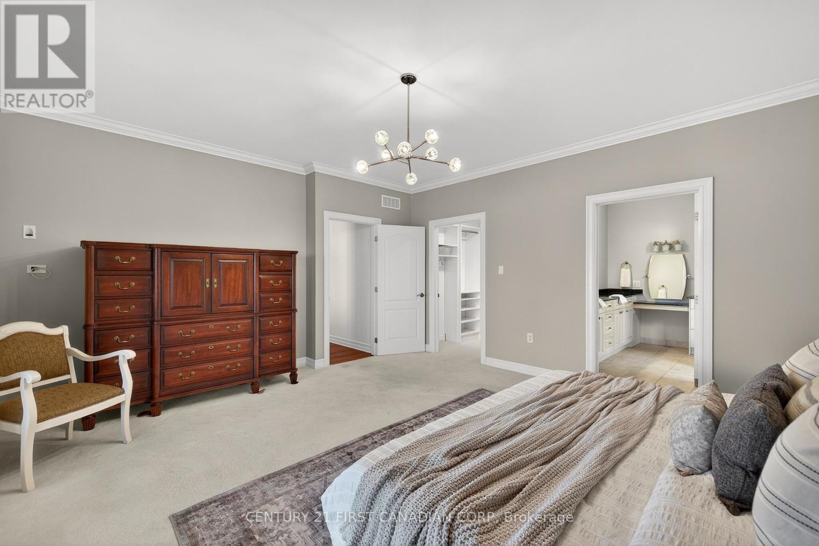 1219 Sandy Somerville Drive, London South, Ontario  N6K 5R2 - Photo 24 - X12918510